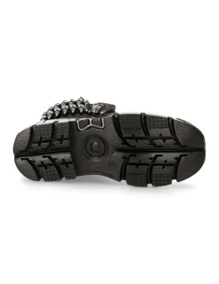 New Rock BOOT METALLIC M-301-C2 Discount