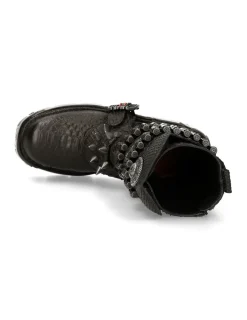 New Rock BOOT METALLIC M-301-C2 Discount