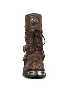 New Rock BOOT METALLIC M-373-C200 Outlet