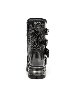 New Rock BOOT METALLIC M-373-CZ73 Outlet