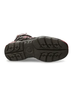 New Rock BOOT METALLIC M-373-CZ71 Hot