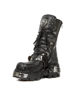 New Rock BOOT METALLIC M-373-CZ59 Online