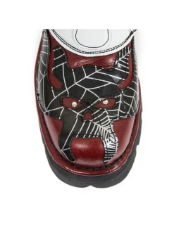 New Rock BOOT METALLIC M-373-CZ62