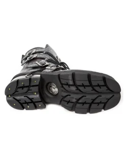 New Rock BOOT METALLIC M-373CZ-C2 New