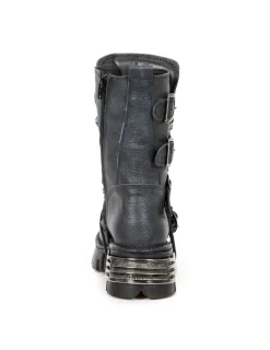 New Rock BOOT METALLIC M-373CZ-C88 Outlet