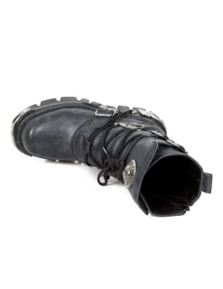 New Rock BOOT METALLIC M-373CZ-C88 Outlet