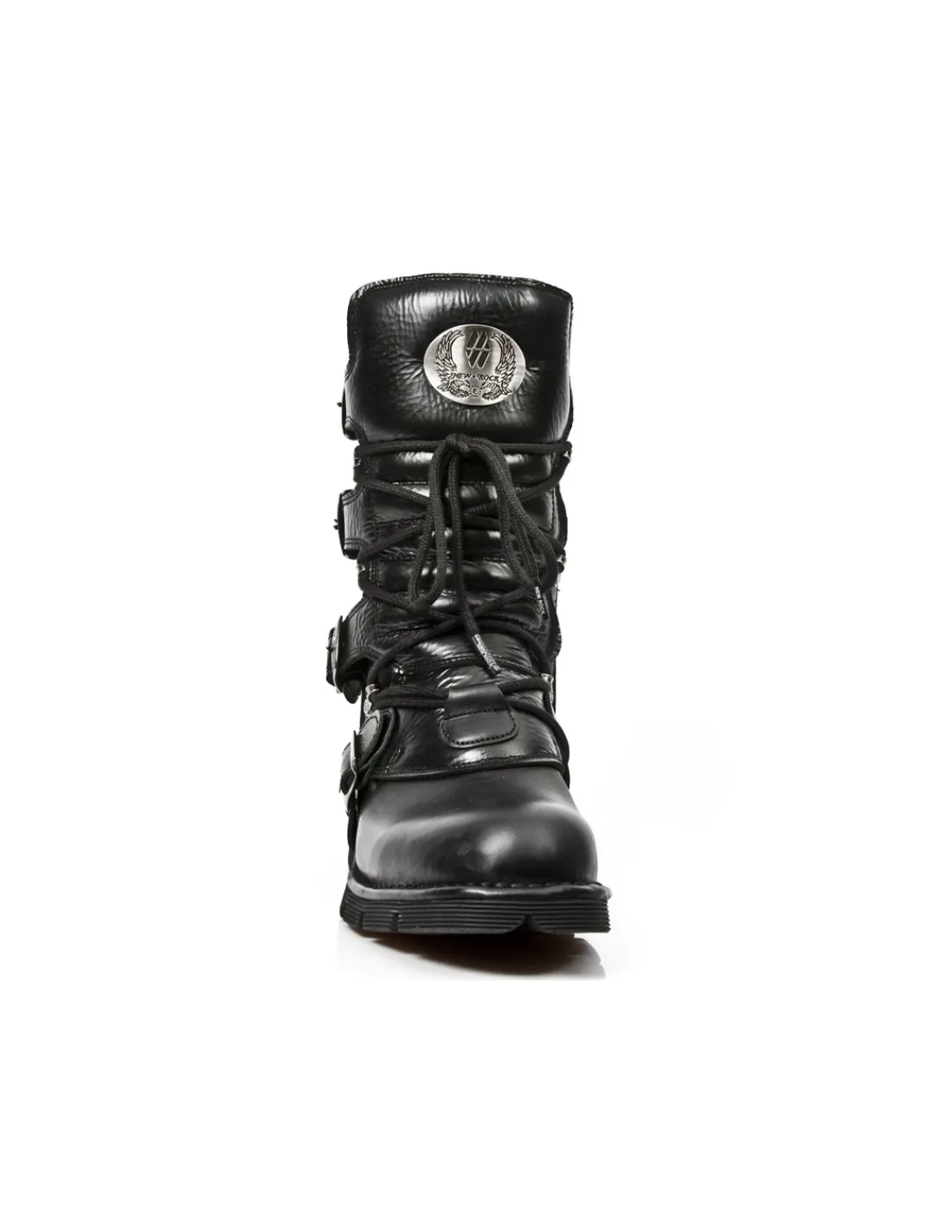 New Rock BOOT METALLIC M-373HERITAGE Sale