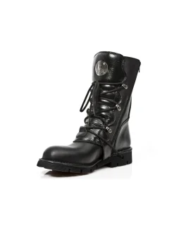 New Rock BOOT METALLIC M-373HERITAGE Sale