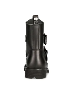 New Rock BOOT METALLIC M-NEWMILI091-C1 Online