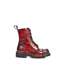 New Rock BOOT METALLIC M-NEWMILI083-C4 Online