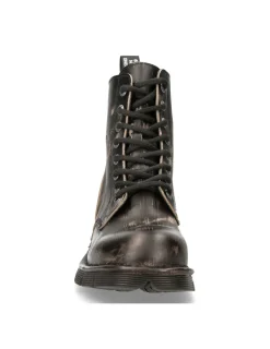 New Rock BOOT METALLIC M-NEWMILI84-C10 Online