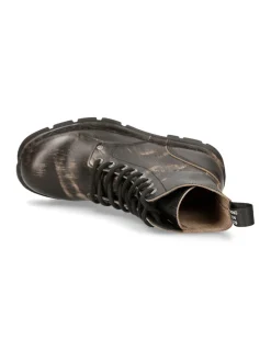 New Rock BOOT METALLIC M-NEWMILI84-C10 Online