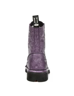 New Rock BOOT METALLIC M-NEWMILI83-C11 Hot