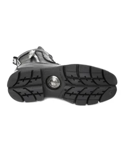 New Rock BOOT METALLIC M-NEWMILI120-C2 Outlet