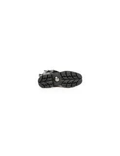 New Rock BOOT METALLIC M-NEWMILI090-C1 Online