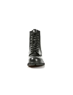New Rock BOOT METALLIC M-NEWMILI084-C9 New
