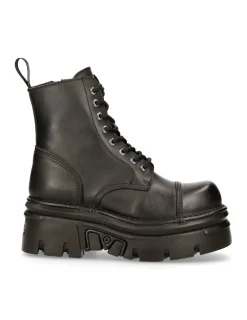 New Rock BOOT METALLIC M-NEWMILI083-C22 Outlet