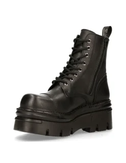 New Rock BOOT METALLIC M-NEWMILI083-C22 Outlet