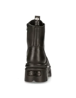 New Rock BOOT METALLIC M-NEWMILI083-C22 Outlet
