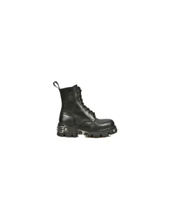 New Rock BOOT METALLIC M-NEWMILI084-S9 Sale