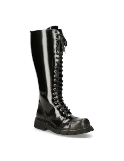 New Rock BOOT METALLIC M-NEWMILI19-S1 Sale