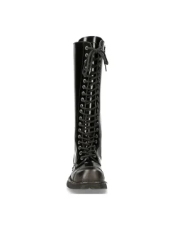 New Rock BOOT METALLIC M-NEWMILI19-S1 Sale