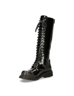 New Rock BOOT METALLIC M-NEWMILI19-S1 Sale