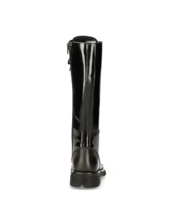 New Rock BOOT METALLIC M-NEWMILI19-S1 Sale