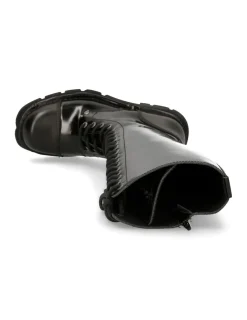 New Rock BOOT METALLIC M-NEWMILI19-S1 Sale