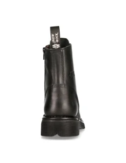 New Rock BOOT METALLIC M-NEWMILI083-S1 Sale