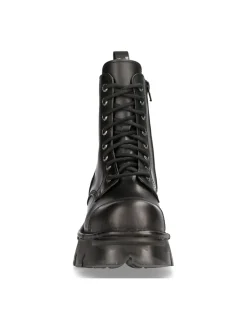 New Rock BOOT METALLIC M-NEWMILI083-S19 New