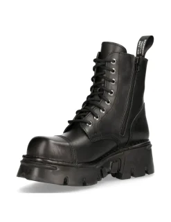 New Rock BOOT METALLIC M-NEWMILI083-S19 New