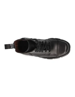 New Rock BOOT METALLIC M-NEWMILI083-S19 New