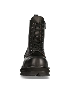 New Rock BOOT METALLIC M-NEWMILI083-S14 Online