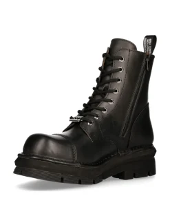 New Rock BOOT METALLIC M-NEWMILI083-S14 Online