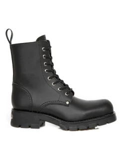 New Rock BOOT METALLIC M-NEWMILI084-V2 Outlet