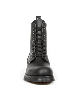 New Rock BOOT METALLIC M-NEWMILI084-V2 Outlet