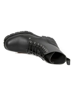 New Rock BOOT METALLIC M-NEWMILI084-V2 Outlet