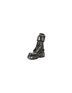 New Rock BOOT METALLIC M-583-R1 Outlet