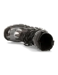 New Rock BOOT METALLIC M-591-S2 Online