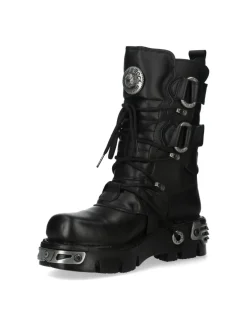 New Rock BOOT METALLIC M-575-S1 Online