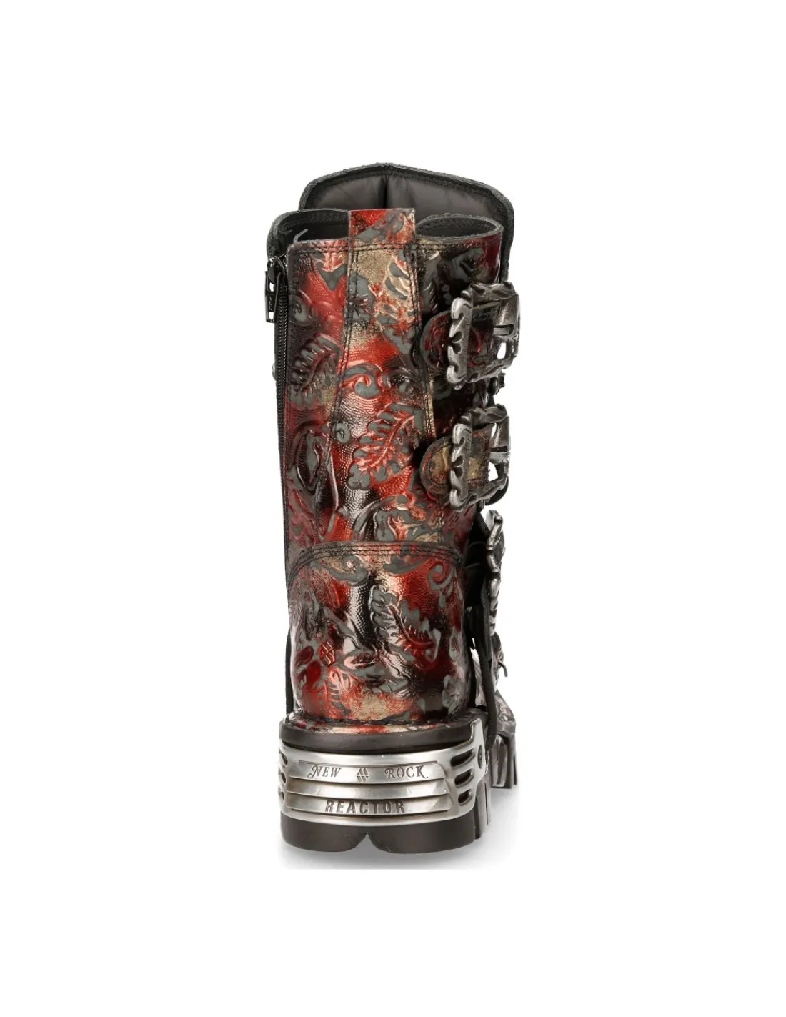 New Rock BOOT METALLIC M-391-S26 Outlet