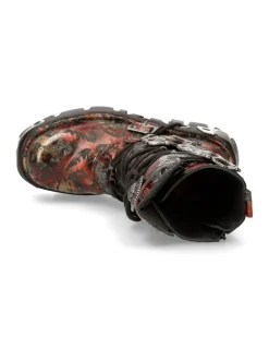 New Rock BOOT METALLIC M-391-S26 Outlet
