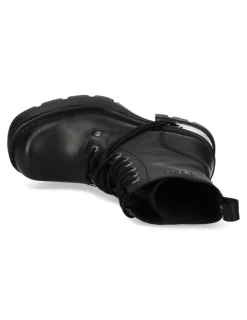 New Rock BOOT METALLIC M-8355-S1 Clearance