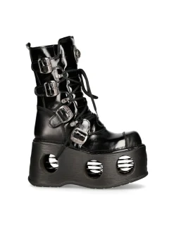 New Rock BOOT METALLIC M-313-S5 Discount