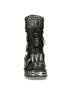 New Rock BOOT METALLIC M-1535-S1 Sale