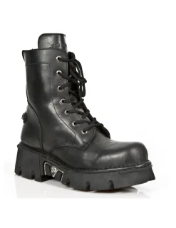 New Rock BOOT METALLIC M-563-S1 Clearance