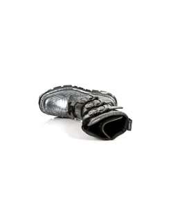 New Rock BOOT METALLIC M-710-S3 Online