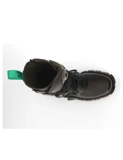 New Rock BOOT METALLIC M-373T-V82 New