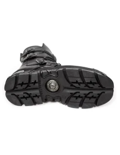 New Rock BOOT METALLIC M-313-V2 Sale